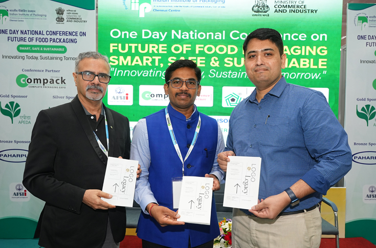 Book “Logo to Legacy” by Anoop Venugopalan highlighting the role of packaging in brand perception, consumer behaviour, and pricing strategy in competitive retail and eCommerce environments