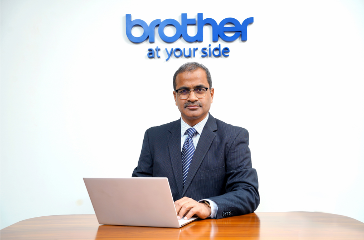 Alok Nigam explains Brother International's strategy and growth plans while betting on workflow integration and non-metro expansion. 
