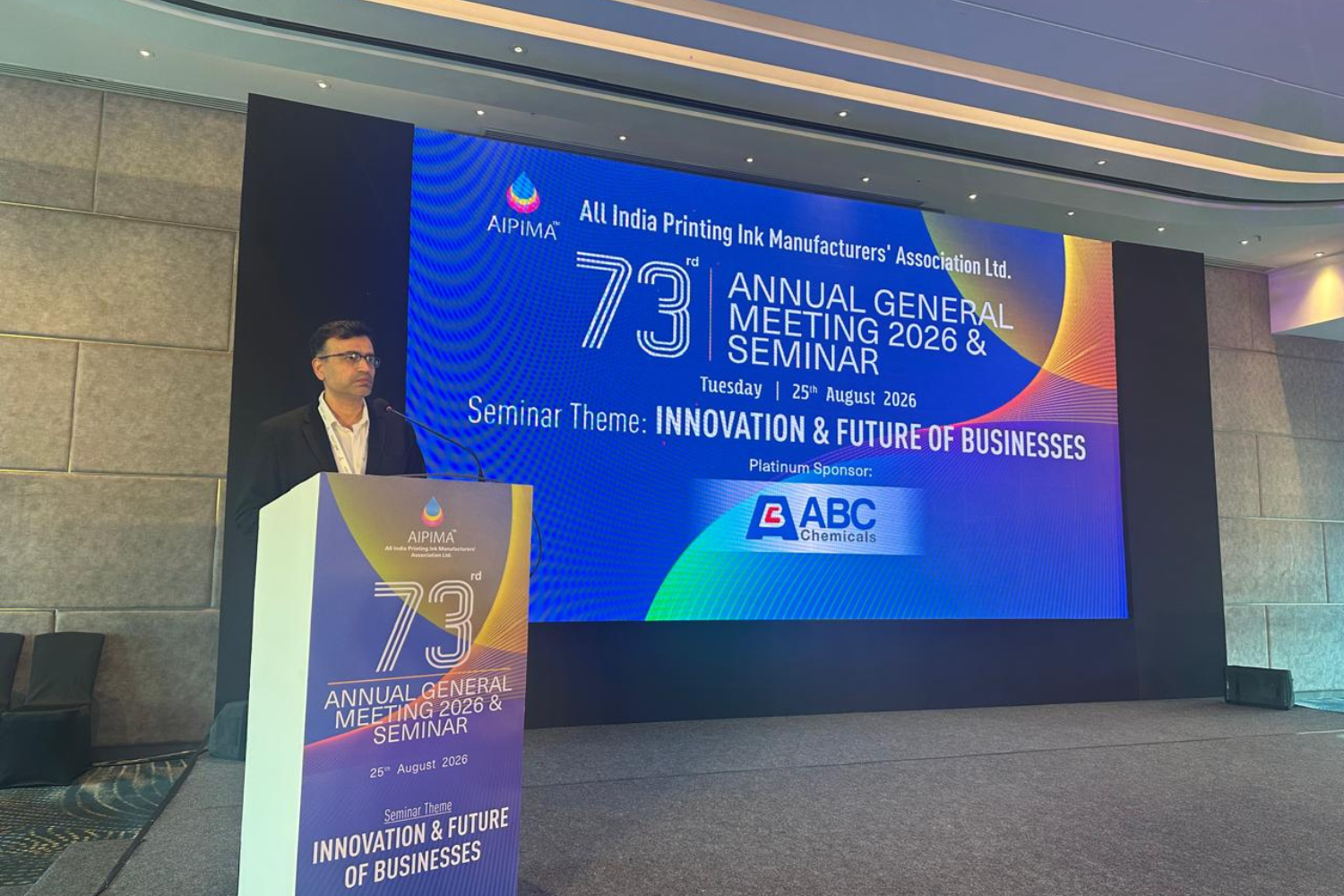 The All India Printing Ink Manufacturers’ Association’s annual gathering in Mumbai combined financial updates, regulatory advocacy, expert keynotes and panel discussions, with a strong call to build next generation ink brands