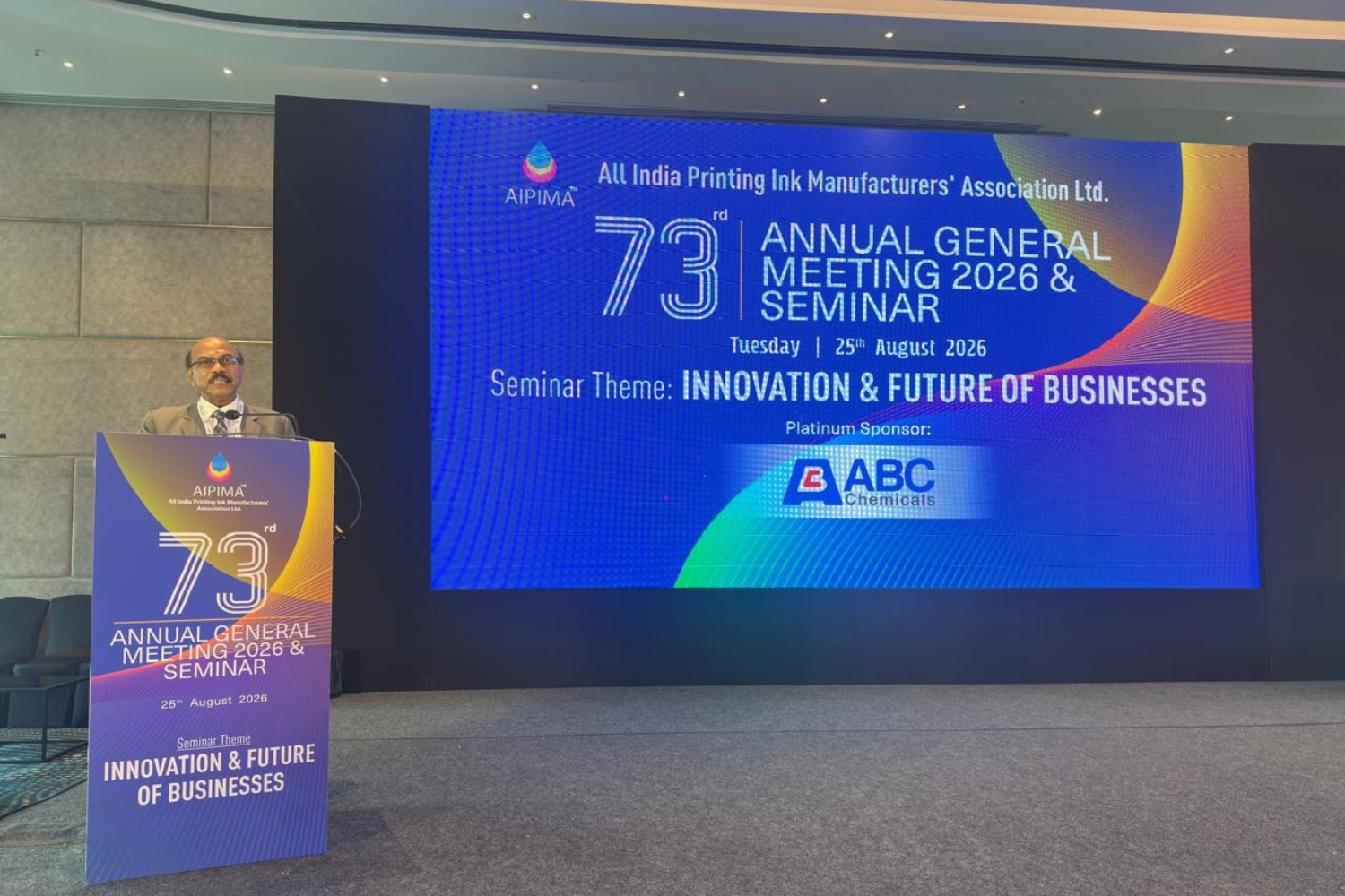 At AIPIMA’s 73rd AGM and Seminar in Mumbai, professor Dr NC Saha addressed regulatory shifts, food safety compliance and the technical hurdles facing India’s packaging industry amid the pan masala sachet ban.