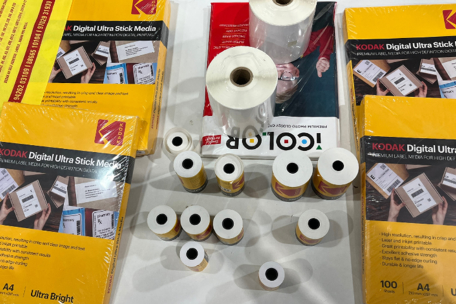 Kodak’s Q2 2026 print business grew 10% globally as profitability improved, with India driving demand for plates, inkjet presses, and workflow automation