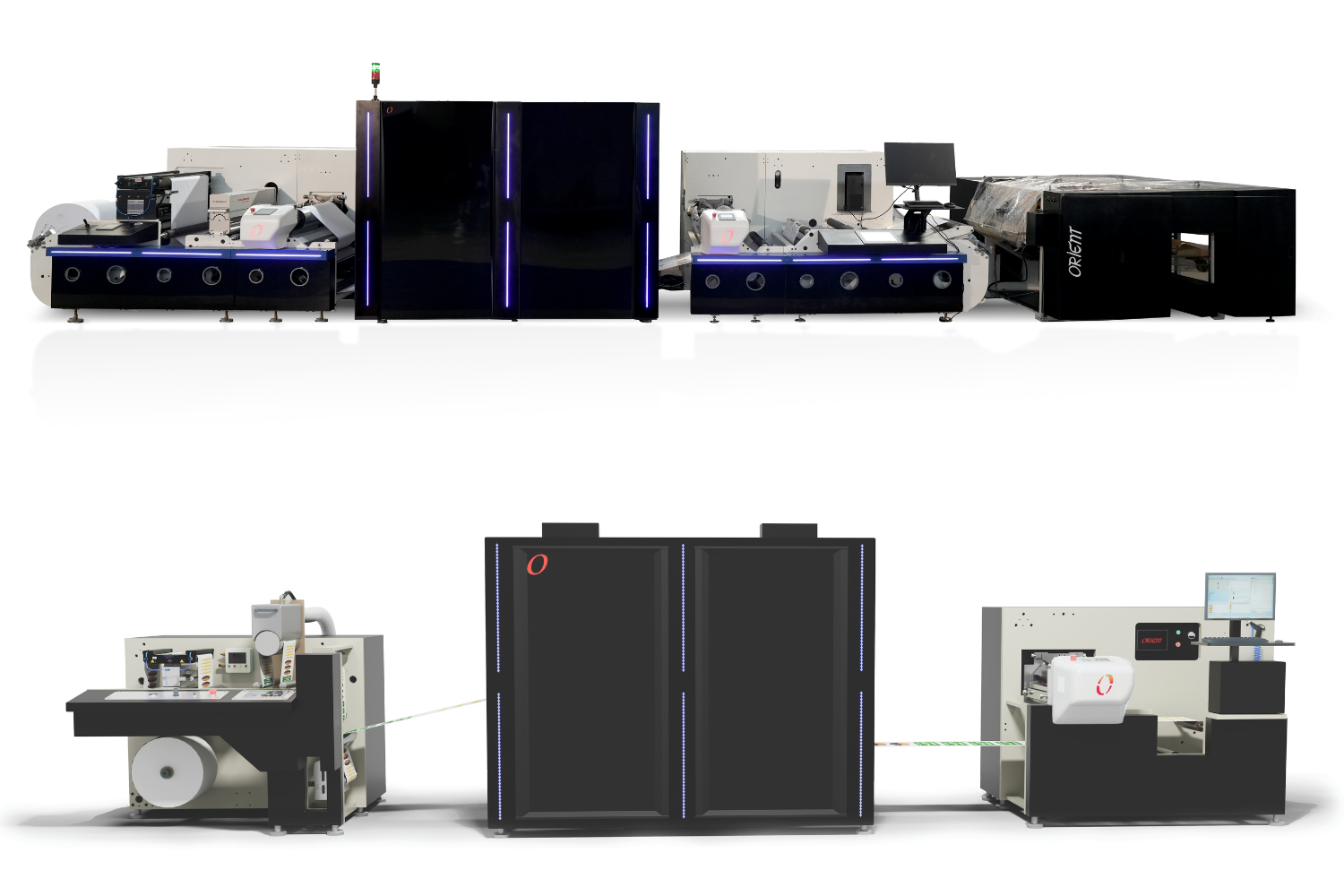 TPH OrientJet: Made-in-India inkjet for labels, books, and beyond