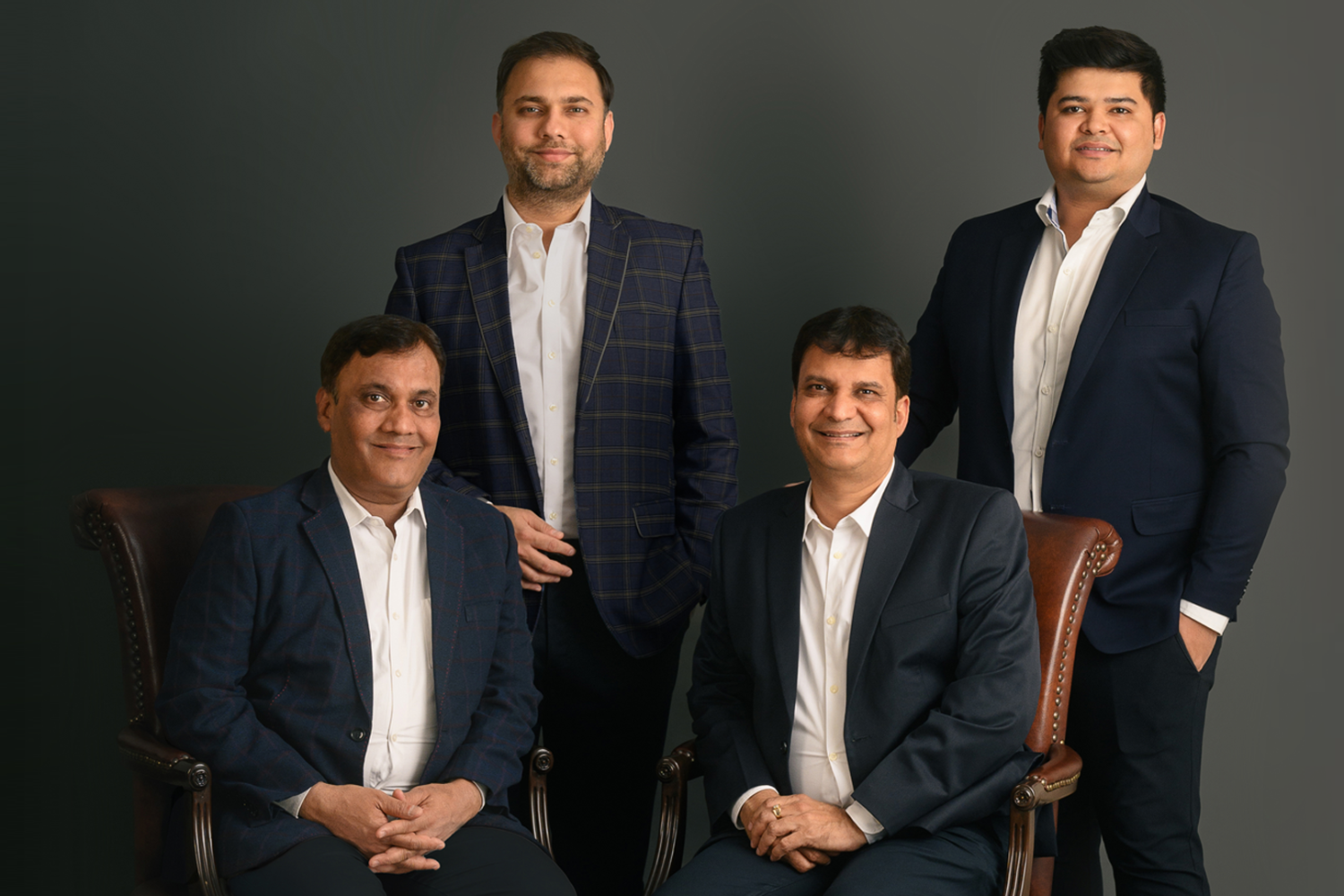 The Jain brothers of Indore-based Vijayshri Packaging