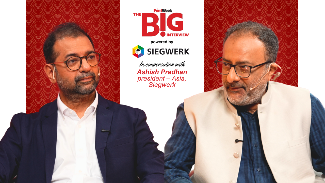 Interview discussion with Ashish Pradhan on sustainability and innovation in packaging