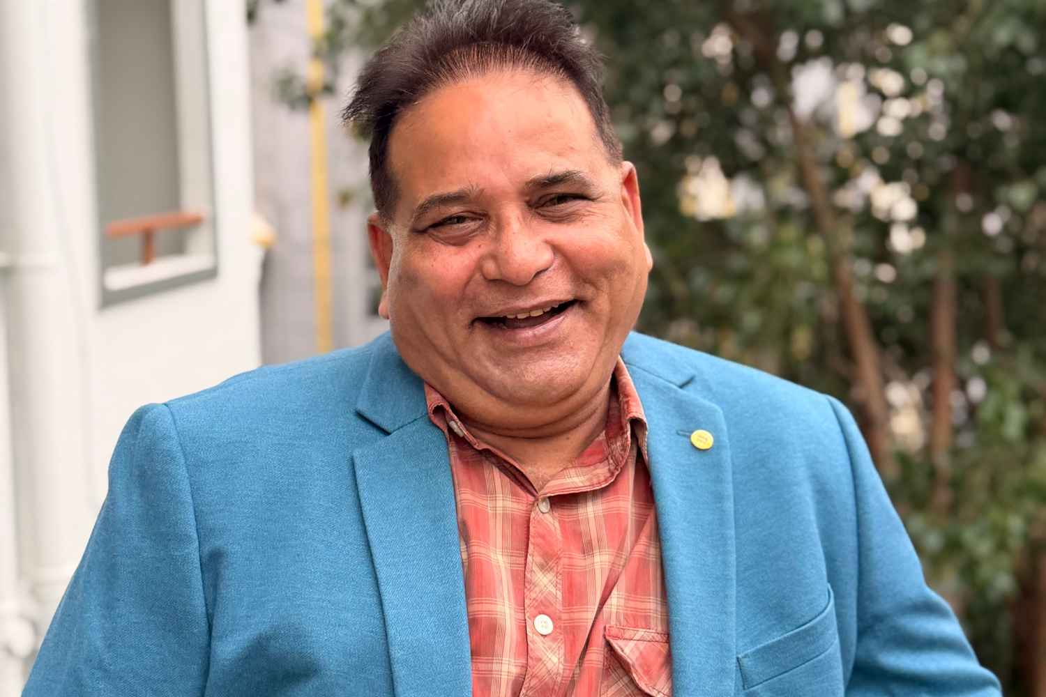 Chiranjeevi Sastry, sales director, Emba Machinery