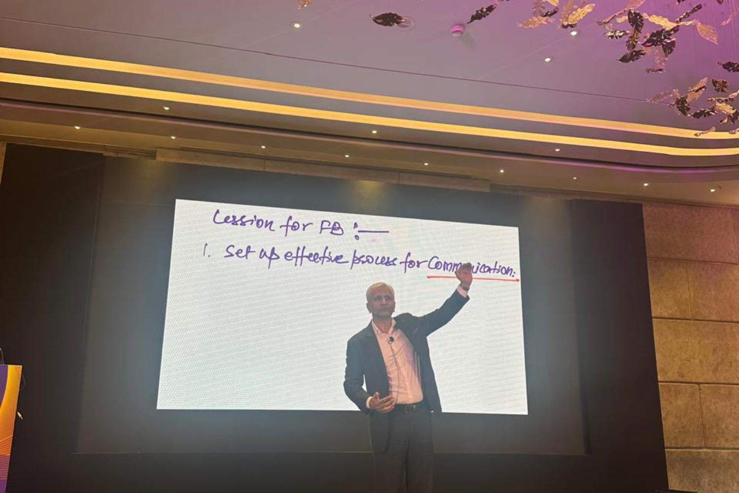 At AIPIMA’s 73rd AGM and Seminar in Mumbai, succession planning expert Rakesh Sharma outlined the pillars of wealth management and warned that family businesses fail not from machines breaking down but from relationships breaking apart.