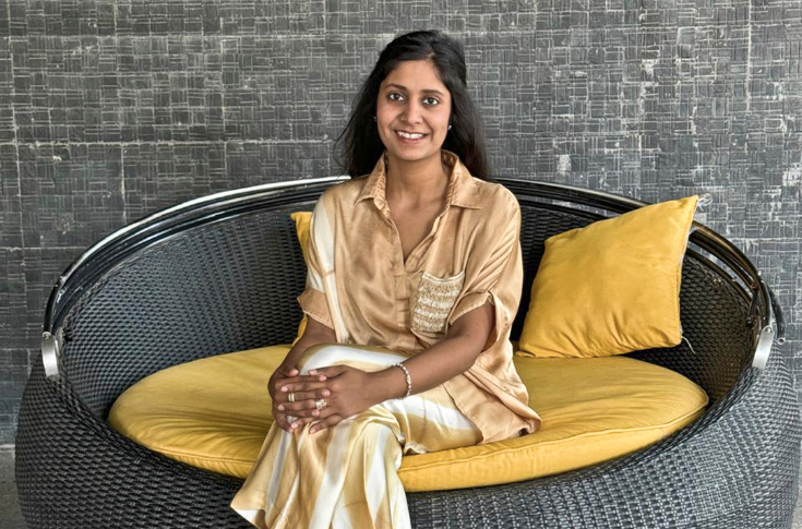 Shivani Agarwal, founder of CoziKat