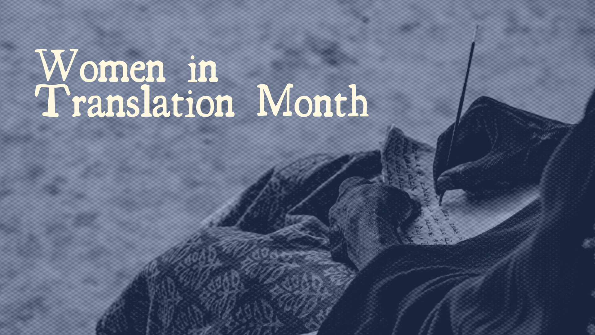 Writing, publishing, and translating are foundational to structural gender empowerment